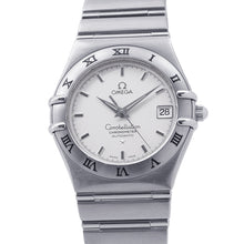 Load image into Gallery viewer, OMEGA Constellation W35.5mm Stainless Steel Silva Dial1502.30.00
