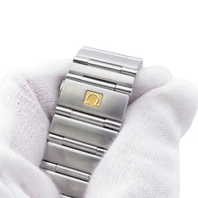 将图像加载到图库查看器中，OMEGA Constellation W35.5mm Stainless Steel Silva Dial1502.30.00
