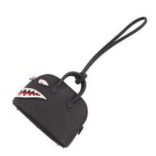 将图像加载到图库查看器中，HERMES Bolide Shark Bag Charm Caban Swift Leather
