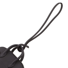 将图像加载到图库查看器中，HERMES Bolide Shark Bag Charm Caban Swift Leather
