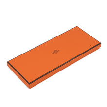 将图像加载到图库查看器中，HERMES Rodeo Loveo Cool Craie/Jaune Milton/Rouge Ladue Lambskin Size PM
