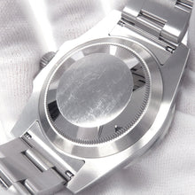 将图像加载到图库查看器中，ROLEX Submariner W40mm Stainless Steel Black Dial114060
