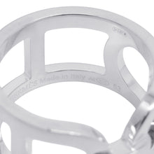 Load image into Gallery viewer, HERMES Ever Chaine d'Ancre Ring Size MM/53/#13 SV925
