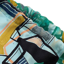 Load image into Gallery viewer, HERMES Muzaldine Black/Multicolor Epsom Silk
