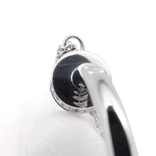 将图像加载到图库查看器中，CARTIER Juste Un Clou NecklaceB7224891 18K White Gold

