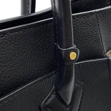 将图像加载到图库查看器中，LOUIS VUITTON On My Side NoirM57728 Monogram Calf Leather Size PM
