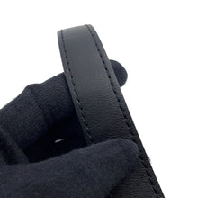 将图像加载到图库查看器中，LOUIS VUITTON On My Side NoirM57728 Monogram Calf Leather Size PM
