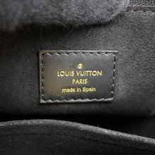 将图像加载到图库查看器中，LOUIS VUITTON On My Side NoirM57728 Monogram Calf Leather Size PM
