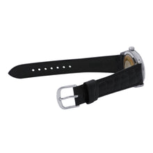 Load image into Gallery viewer, TUDOR Oyster Prince W34mm Stainless Steel Leather Silver Dial7995
