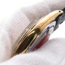 Load image into Gallery viewer, TUDOR Tudor Oyster Prince W34mm Gold Plated Leather Silver Dial7995/1
