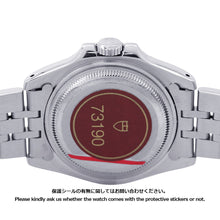 Load image into Gallery viewer, TUDOR Tudor Prince Date Mini Sub W33mm Stainless Steel White Dial73190
