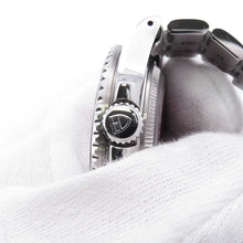 Load image into Gallery viewer, TUDOR Tudor Prince Date Mini Sub W33mm Stainless Steel White Dial73190
