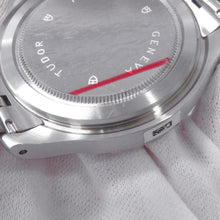 Load image into Gallery viewer, TUDOR Prince Date Hydronaut W40mm Stainless Steel Black Dial89190P
