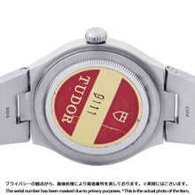 Load image into Gallery viewer, TUDOR Ranger 2 W38mm Stainless Steel Silver Dial9111/0
