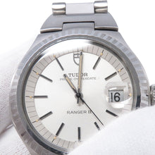 Load image into Gallery viewer, TUDOR Ranger 2 W38mm Stainless Steel Silver Dial9111/0
