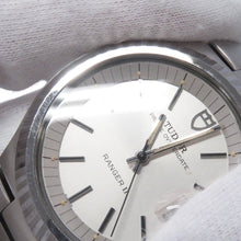 将图像加载到图库查看器中，TUDOR Ranger 2 W38mm Stainless Steel Silver Dial9111/0

