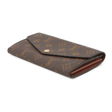 Load image into Gallery viewer, LOUIS VUITTON Portefeuille Sarah BrownM60531 Monogram
