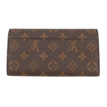 Load image into Gallery viewer, LOUIS VUITTON Portefeuille Sarah BrownM60531 Monogram
