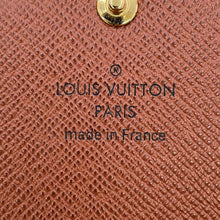 Load image into Gallery viewer, LOUIS VUITTON Portefeuille Sarah BrownM60531 Monogram
