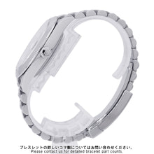 将图像加载到图库查看器中，ROLEX Datejust 41 W41mm Stainless Steel Bright Blue Dial126300
