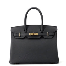 Load image into Gallery viewer, HERMES Birkin Plomb Togo Leather Size 30
