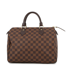 Load image into Gallery viewer, LOUIS VUITTON Speedy RedN41531 Damier Ebene Canvas Size 30
