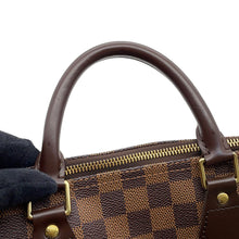 Load image into Gallery viewer, LOUIS VUITTON Speedy RedN41531 Damier Ebene Canvas Size 30
