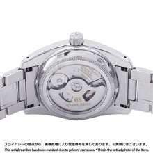 Load image into Gallery viewer, SEIKO Grand SEIKO mechanical W37mm Stainless Steel Silver DialSBGR051
