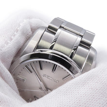 Load image into Gallery viewer, SEIKO Grand SEIKO mechanical W37mm Stainless Steel Silver DialSBGR051
