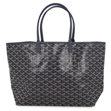 Load image into Gallery viewer, GOYARD Saint Louis NavySTLCROPMLTY12CL12P PVC Leather Size PM
