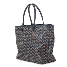 Load image into Gallery viewer, GOYARD Saint Louis NavySTLCROPMLTY12CL12P PVC Leather Size PM
