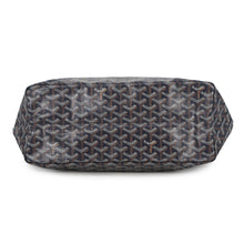 Load image into Gallery viewer, GOYARD Saint Louis NavySTLCROPMLTY12CL12P PVC Leather Size PM

