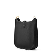 Load image into Gallery viewer, HERMES Evelyne Long Black Taurillon Clemence Size TPM
