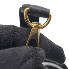 Load image into Gallery viewer, HERMES Evelyne Long Black Taurillon Clemence Size TPM
