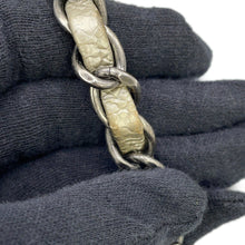 Load image into Gallery viewer, CHANEL Mini Materasse Chain Shoulder SilverA35200 Caviar Leather Size 17
