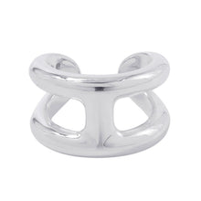 将图像加载到图库查看器中，HERMES Osmoz Ring Size PM/51/#11 SV925
