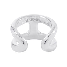 将图像加载到图库查看器中，HERMES Osmoz Ring Size PM/51/#11 SV925
