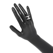 将图像加载到图库查看器中，HERMES Osmoz Ring Size PM/51/#11 SV925
