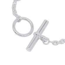 Load image into Gallery viewer, HERMES Chaine d'Ancre Farandole Bracelet Size ST SV925
