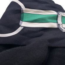 Load image into Gallery viewer, HERMES Twilly Grand Tralala Grand Tralala Black/Meal/MarkcolorH063778 Silk100%
