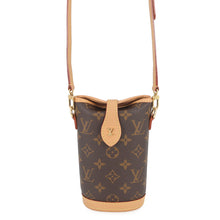 Load image into Gallery viewer, LOUIS VUITTON Fold Me Pouch BrownM80874 Monogram
