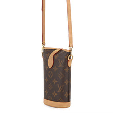 Load image into Gallery viewer, LOUIS VUITTON Fold Me Pouch BrownM80874 Monogram
