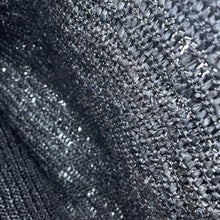 将图像加载到图库查看器中，LOEWE fold shopper BlackB507X23X10 Raffia
