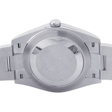 Load image into Gallery viewer, ROLEX Datejust 41 W41mm Stainless Steel Mint Green Dial126300
