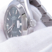 Load image into Gallery viewer, ROLEX Datejust 41 W41mm Stainless Steel Mint Green Dial126300
