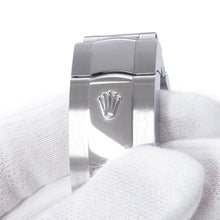 Load image into Gallery viewer, ROLEX Datejust 41 W41mm Stainless Steel Mint Green Dial126300
