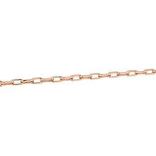 将图像加载到图库查看器中，CARTIER Santos de Cartier Bracelet Spartacus Size Small 18K Pink Gold
