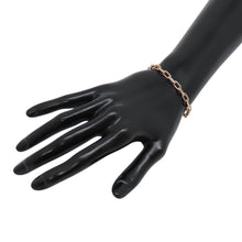 将图像加载到图库查看器中，CARTIER Santos de Cartier Bracelet Spartacus Size Small 18K Pink Gold
