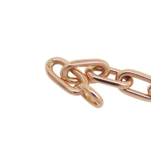 将图像加载到图库查看器中，CARTIER Santos de Cartier Bracelet Spartacus Size Small 18K Pink Gold
