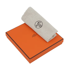 将图像加载到图库查看器中，HERMES Bandouliere Chaine d'Ancre Strap Black/Gold Epsom
